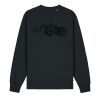 Unisex Changer 2.0 iconic crew neck sweatshirt (STSU178) Thumbnail