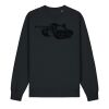 Unisex Changer 2.0 iconic crew neck sweatshirt (STSU178) Thumbnail