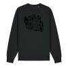 Unisex Changer 2.0 iconic crew neck sweatshirt (STSU178) Thumbnail