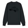 Unisex Changer 2.0 iconic crew neck sweatshirt (STSU178) Thumbnail