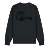 Unisex Changer 2.0 iconic crew neck sweatshirt (STSU178) Thumbnail