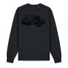 Unisex Changer 2.0 iconic crew neck sweatshirt (STSU178) Thumbnail