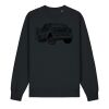 Unisex Changer 2.0 iconic crew neck sweatshirt (STSU178) Thumbnail