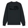Unisex Changer 2.0 iconic crew neck sweatshirt (STSU178) Thumbnail