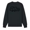 Unisex Changer 2.0 iconic crew neck sweatshirt (STSU178) Thumbnail
