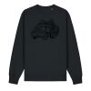 Unisex Changer 2.0 iconic crew neck sweatshirt (STSU178) Thumbnail