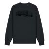 Unisex Changer 2.0 iconic crew neck sweatshirt (STSU178) Thumbnail