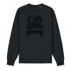 Unisex Changer 2.0 iconic crew neck sweatshirt (STSU178) Thumbnail