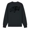 Unisex Changer 2.0 iconic crew neck sweatshirt (STSU178) Thumbnail