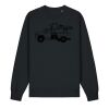 Unisex Changer 2.0 iconic crew neck sweatshirt (STSU178) Thumbnail