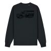 Unisex Changer 2.0 iconic crew neck sweatshirt (STSU178) Thumbnail