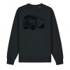 Unisex Changer 2.0 iconic crew neck sweatshirt (STSU178) Thumbnail