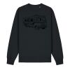 Unisex Changer 2.0 iconic crew neck sweatshirt (STSU178) Thumbnail