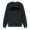 Unisex Changer 2.0 iconic crew neck sweatshirt (STSU178) Thumbnail