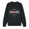 Unisex Changer 2.0 iconic crew neck sweatshirt (STSU178) Thumbnail