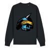 Unisex Changer 2.0 iconic crew neck sweatshirt (STSU178) Thumbnail