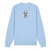 Unisex Changer 2.0 iconic crew neck sweatshirt (STSU178) Thumbnail