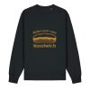 Unisex Changer 2.0 iconic crew neck sweatshirt (STSU178) Thumbnail