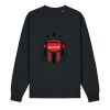 Unisex Changer 2.0 iconic crew neck sweatshirt (STSU178) Thumbnail