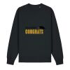 Unisex Changer 2.0 iconic crew neck sweatshirt (STSU178) Thumbnail