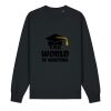Unisex Changer 2.0 iconic crew neck sweatshirt (STSU178) Thumbnail