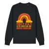 Unisex Changer 2.0 iconic crew neck sweatshirt (STSU178) Thumbnail