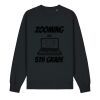 Unisex Changer 2.0 iconic crew neck sweatshirt (STSU178) Thumbnail