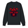 Unisex Changer 2.0 iconic crew neck sweatshirt (STSU178) Thumbnail