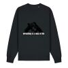 Unisex Changer 2.0 iconic crew neck sweatshirt (STSU178) Thumbnail