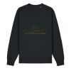 Unisex Changer 2.0 iconic crew neck sweatshirt (STSU178) Thumbnail
