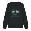 Unisex Changer 2.0 iconic crew neck sweatshirt (STSU178) Thumbnail