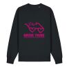 Unisex Changer 2.0 iconic crew neck sweatshirt (STSU178) Thumbnail