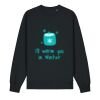 Unisex Changer 2.0 iconic crew neck sweatshirt (STSU178) Thumbnail