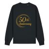 Unisex Changer 2.0 iconic crew neck sweatshirt (STSU178) Thumbnail
