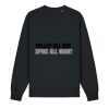Unisex Changer 2.0 iconic crew neck sweatshirt (STSU178) Thumbnail