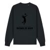 Unisex Changer 2.0 iconic crew neck sweatshirt (STSU178) Thumbnail