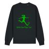Unisex Changer 2.0 iconic crew neck sweatshirt (STSU178) Thumbnail