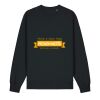 Unisex Changer 2.0 iconic crew neck sweatshirt (STSU178) Thumbnail