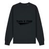 Unisex Changer 2.0 iconic crew neck sweatshirt (STSU178) Thumbnail