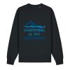 Unisex Changer 2.0 iconic crew neck sweatshirt (STSU178) Thumbnail