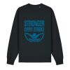 Unisex Changer 2.0 iconic crew neck sweatshirt (STSU178) Thumbnail