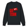 Unisex Changer 2.0 iconic crew neck sweatshirt (STSU178) Thumbnail