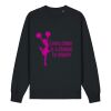 Unisex Changer 2.0 iconic crew neck sweatshirt (STSU178) Thumbnail