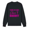 Unisex Changer 2.0 iconic crew neck sweatshirt (STSU178) Thumbnail