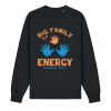 Unisex Changer 2.0 iconic crew neck sweatshirt (STSU178) Thumbnail