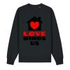 Unisex Changer 2.0 iconic crew neck sweatshirt (STSU178) Thumbnail