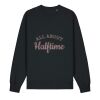 Unisex Changer 2.0 iconic crew neck sweatshirt (STSU178) Thumbnail