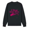 Unisex Changer 2.0 iconic crew neck sweatshirt (STSU178) Thumbnail