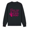 Unisex Changer 2.0 iconic crew neck sweatshirt (STSU178) Thumbnail