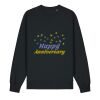 Unisex Changer 2.0 iconic crew neck sweatshirt (STSU178) Thumbnail